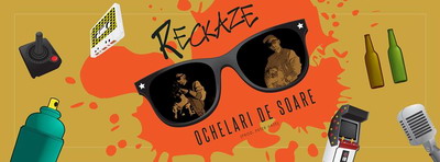 Reckaze - Ochelari de soare - ARTWORK