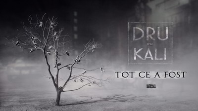 New Hit: Dru feat. KALI – Tot ce a fost (prod. KALI) Dru feat. KALI - Tot ce a fost (prod. KALI)