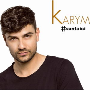 Videoclip: Karym – #SuntAici