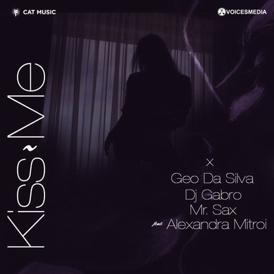 WoW ! Alexandra Mitroi de la Vocea Romaniei intr-un videoclip sexy ! Geo Da Silva, DJ Gabro & Mr. Sax feat. Alexandra Mitroi - Kiss Me