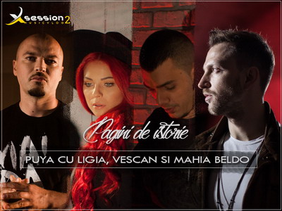 Puya cu Ligia, Vescan si Mahia Beldo - Pagini de istorie