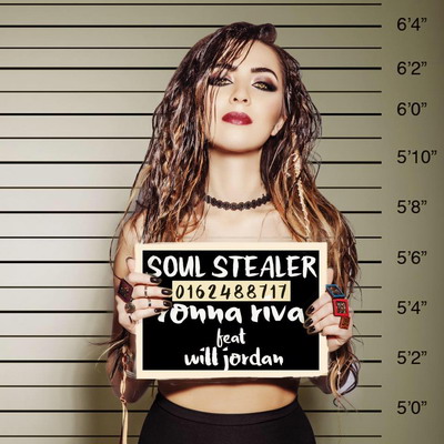 Ronna Riva Ft. Will Jordan - Soul Stealer