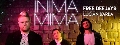 Free Deejays feat. Lucian Barda - Inima Mima