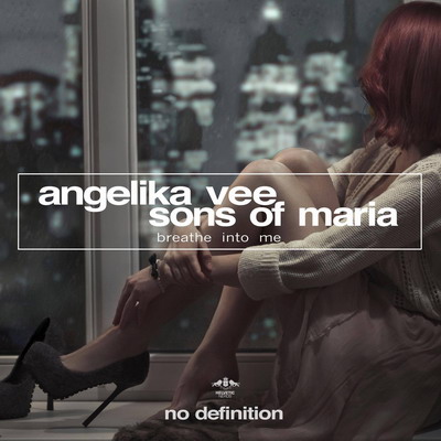 Angelika Vee & Sons of Maria - Breathe Into Me