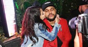 Selena Gomez si The Weeknd