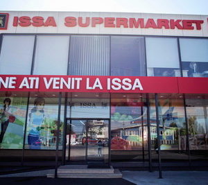 ISSA isi lanseaza al 6-lea supermarket