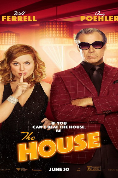 The House Film Poster