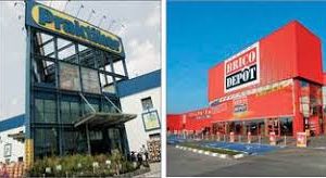 Brico Depot a achizitionat magazinele Praktiker