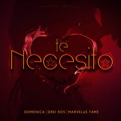 Drei Ros cucereste Mexicul Drei Ros x Domenica & Marvelus Fame - Te Necesito
