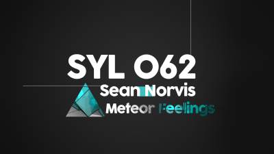 Sean Norvis - Meteor feelings