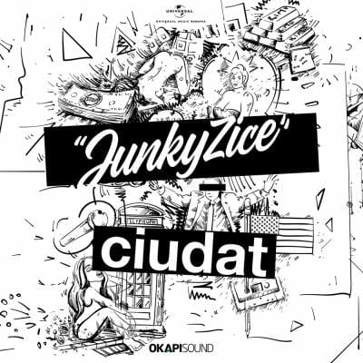 Junky Zice - Ciudat