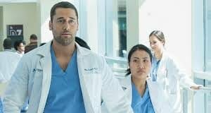 O noua drama medicala marca NBC „New Amsterdam” New Amsterdam 2018