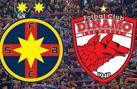 FCSB vs Dinamo