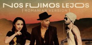 Single nou: Descemer Bueno, Enrique Iglesias, Andra – Nos Fuimos Lejos (Romanian Remix) ft. El Micha Descemer Bueno, Enrique Iglesias, Andra - Nos Fuimos Lejos (Romanian Remix) ft. El Micha