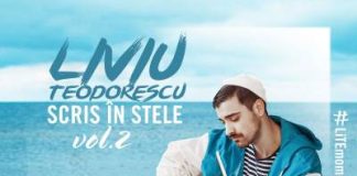 Liviu Teodorescu ne incanta cu „Scris in stele” Liviu Teodorescu - Scris in Stele