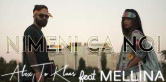 Alex Jo Klaas lanseaza alaturi de Mellina single-ul „Nimeni ca Noi” Alex Jo Klaas Feat Mellina - Nimeni Ca noi