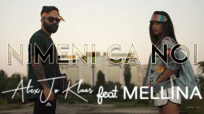 Alex Jo Klaas Feat Mellina - Nimeni Ca noi
