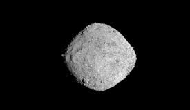 A fost descoperita apa pe un asteroid in apropierea pamantului Asteroid