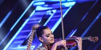 Raluca Raducanu (Fata cu Vioara) reprezinta Romania in topul celor mai bune momente X Factor Global 2018 Raluca Raducanu - Fata cu Vioara