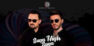 Sean Norvis ft. MC Steliano lanseaza single-ul si videoclipul „Suga Suga High” Sean Norvis ft. MC Steliano - Suga Suga High
