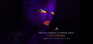 Pete Ellement, revine cu o piesa noua „Lightning”