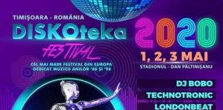 Diskoteka Festival ne-a pregatit mai multe surprize, una dintre ele fiind prezenta faimoasei trupe UB40 Experience