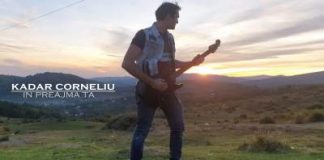 Kadar Corneliu a lansat single-ul si videoclipul – In preajma ta