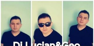 Constatin face show pe ritmuri de Afro House alaturi de Dj Lucian&Geo