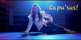 In plina pandemie, „Capu’ sus!”, ne indeamna Silvia Stoiana