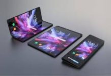 Smartphoneurile pliabile sunt viitorul