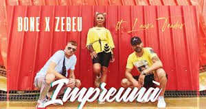 Hit Nou: Bone x Zebeu feat. Laura Toader – Impreuna