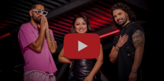 HIT-ul Anului in Romania – Pepe, Andra si Connect-R au lansat „Inima Mea”