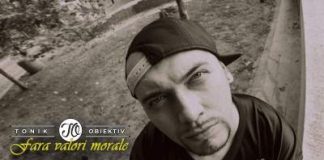 Tonik Obiektiv revine cu o noua piesa – Fara valori morale