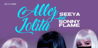 SEEYA a lansat un nou single, alaturi de Sonny Flame!