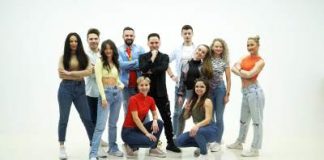 Geo Da Silva lanseaza imnul dansului de grup pe TikTok, #BamBamBoogie