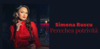 Simona Ruscu lanseaza de Valentine’s Day piesa „Perechea potrivita”