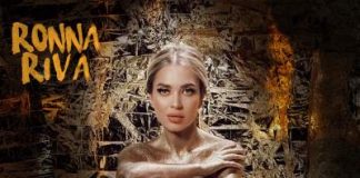 Ronna Riva lanseaza azi videoclipul celui mai recent single al ei “Lalalove”!