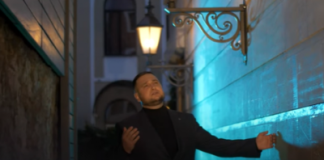 Oleg Buzatu le-a facut un dar fanilor sai