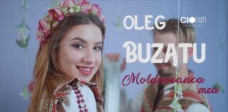 Interpretul de succes, Oleg Buzatu aduce un omagiu moldovencelor noastre