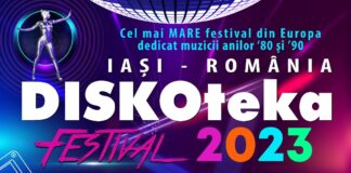 DISKOteka HIT the TOWN! Saragossa Band DOduie SCENA la Iași!