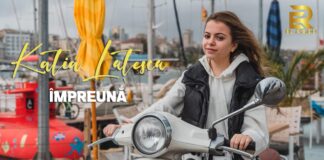 Katia Luțescu revine cu piesa „Împreună” (Video)