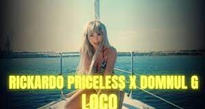 Rickardo Priceless x Domnul G – Loco (Videoclip filmat pe velierul Domnului G)