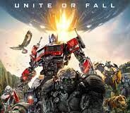 Recomandarea noastra la cinema Transformers: Rise of the Beasts (Transformers: Ascensiunea bestiilor)