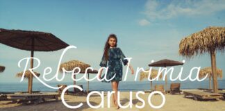 Rebeca Irimia lansează videoclipul „Caruso” (Cover)