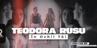 Teodora Rusu revine cu single-ul “În ochii tai” (Video)