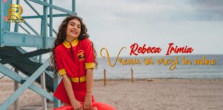 Rebeca Irimia lansează „Vreau să crezi în mine” (Video)