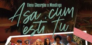 Mandinga împreună cu Elena Gheorghe au lansat „Aşa, cum eşti tu” !!!