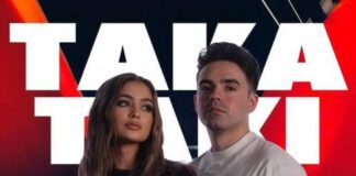 Dj Lucian&Geo lansează un super remix pentru piesa „Taka Taki”, cantata de Iuliana Beregoi si Monoir