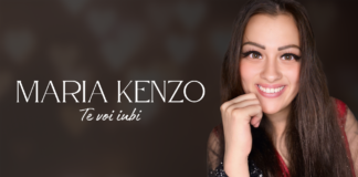 Maria Kenzo aduce în playlisturi piesa „Te voi iubi”