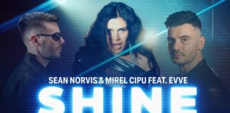 Sean Norvis lansează „Shine” – un nou hit melodic techno!